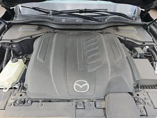 2025 Mazda CX-70 3.3 Turbo Preferred Package