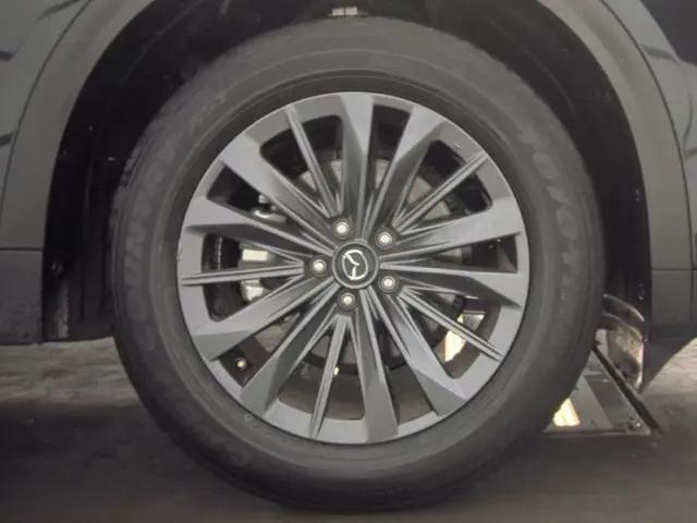 2025 Mazda CX-70 3.3 Turbo Preferred Package