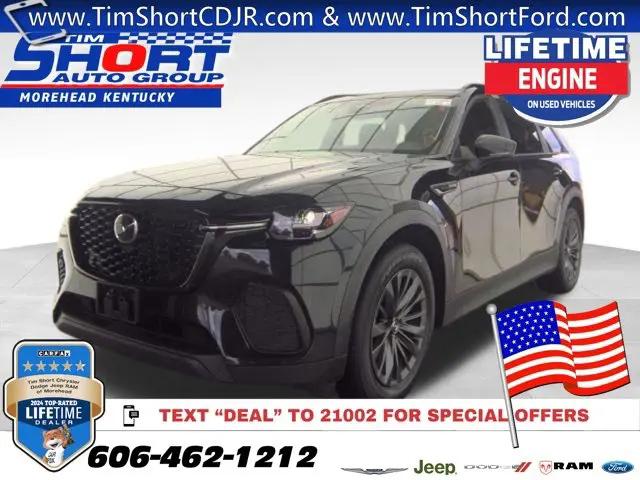 2025 Mazda CX-70 3.3 Turbo Preferred Package for sale in Morehead, KY