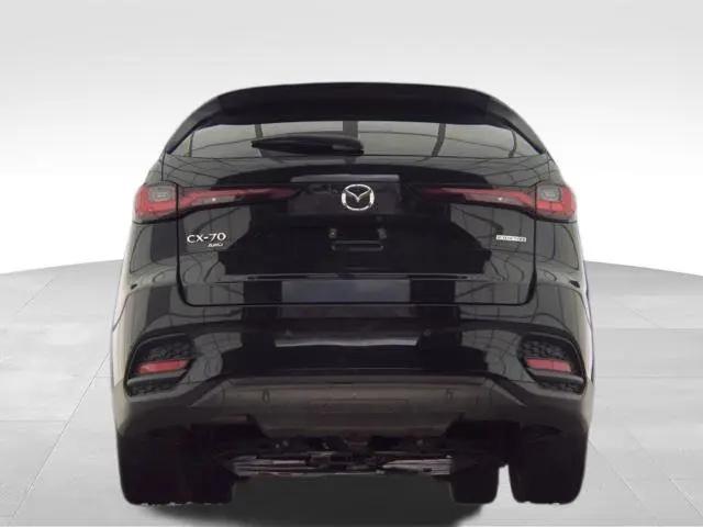 2025 Mazda CX-70 3.3 Turbo Preferred Package