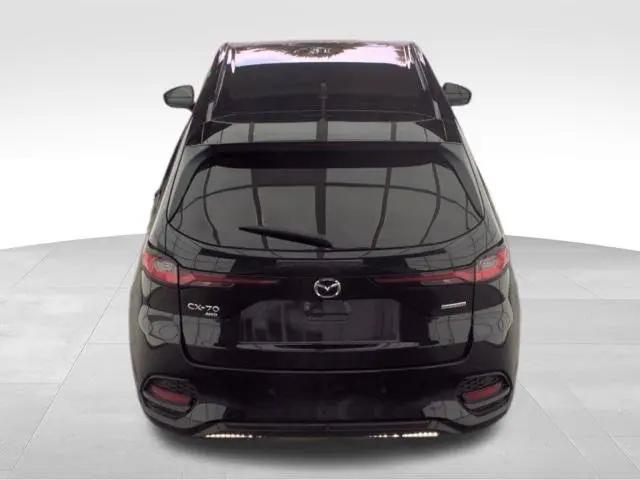 2025 Mazda CX-70 3.3 Turbo Preferred Package