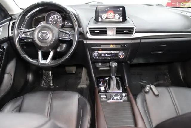 2017 Mazda Mazda3 Touring