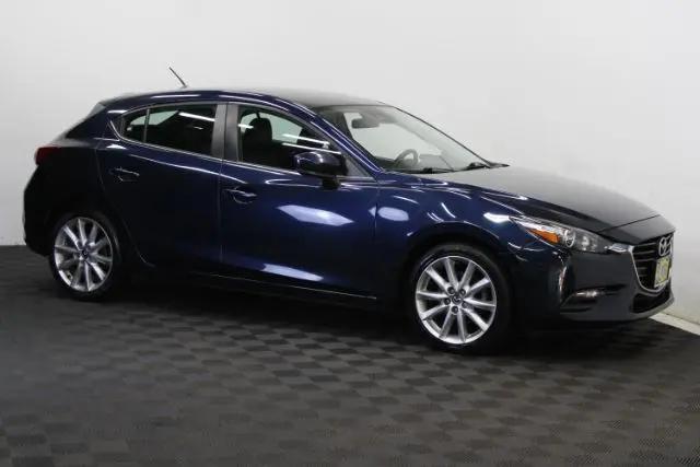 2017 Mazda Mazda3 Touring