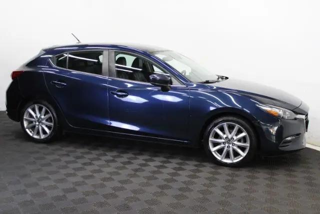 2017 Mazda Mazda3 Touring