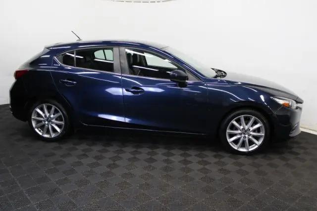 2017 Mazda Mazda3 Touring