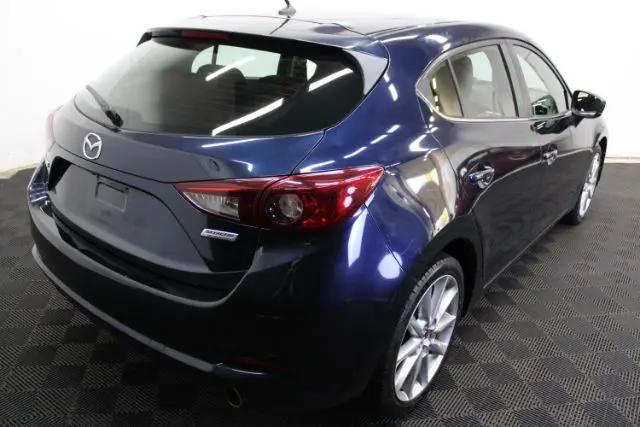 2017 Mazda Mazda3 Touring