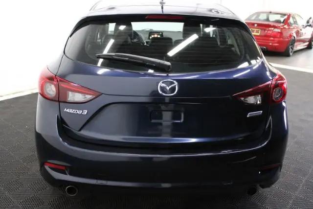 2017 Mazda Mazda3 Touring