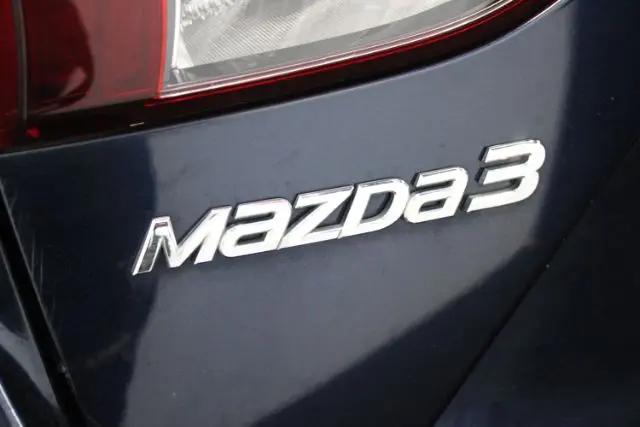 2017 Mazda Mazda3 Touring