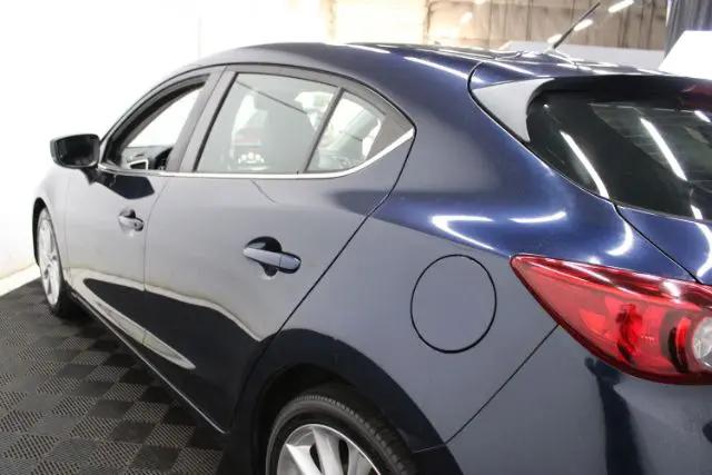 2017 Mazda Mazda3 Touring