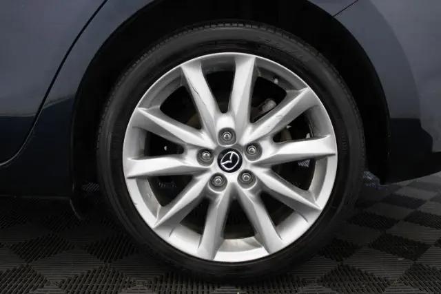2017 Mazda Mazda3 Touring