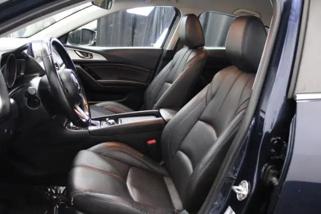 2017 Mazda Mazda3 Touring