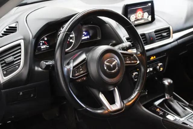 2017 Mazda Mazda3 Touring