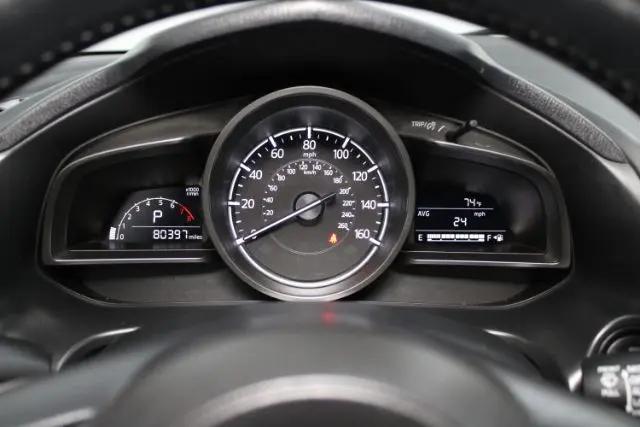 2017 Mazda Mazda3 Touring