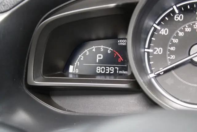 2017 Mazda Mazda3 Touring