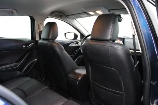 2017 Mazda Mazda3 Touring