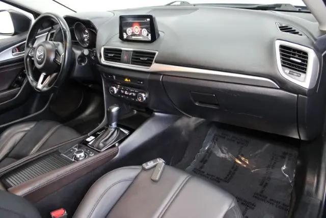 2017 Mazda Mazda3 Touring