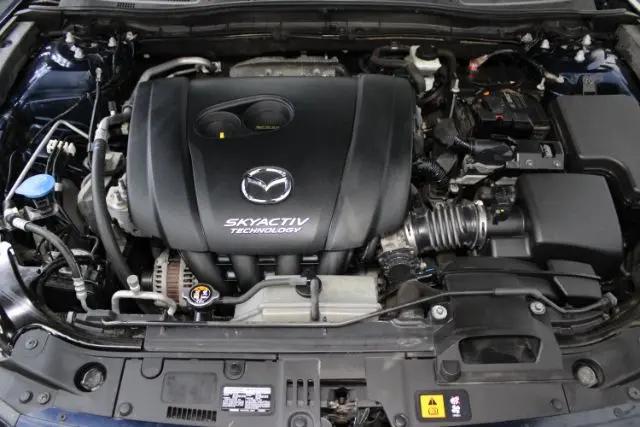 2017 Mazda Mazda3 Touring