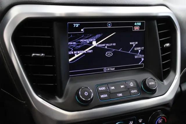 2017 GMC Acadia SLT-1