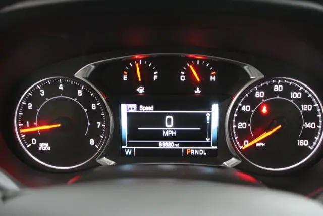 2017 GMC Acadia SLT-1