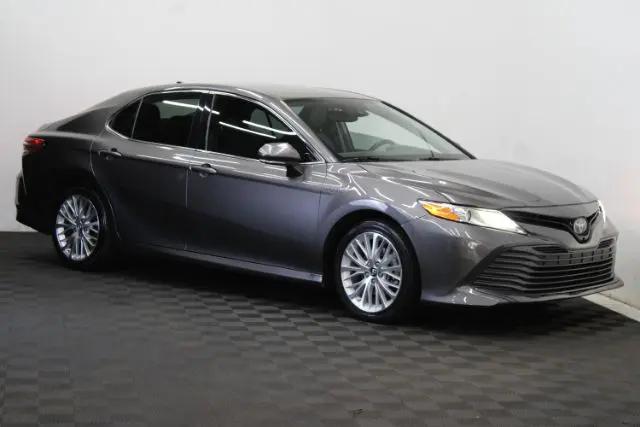 2019 Toyota Camry XLE for sale in Chantilly, VA