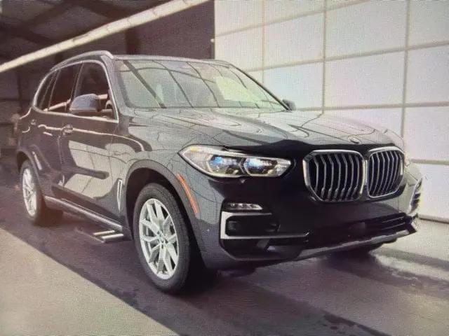 2021 BMW X5 xDrive40i for sale in Arlington, TX