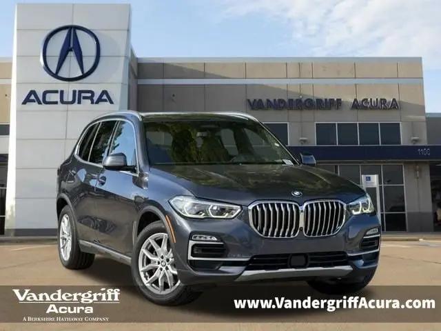2021 BMW X5 xDrive40i for sale in Arlington, TX