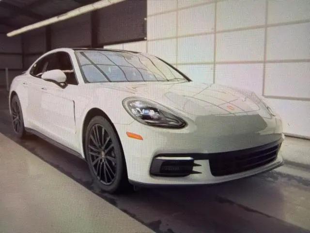 2017 Porsche Panamera 4S for sale in Arlington, TX