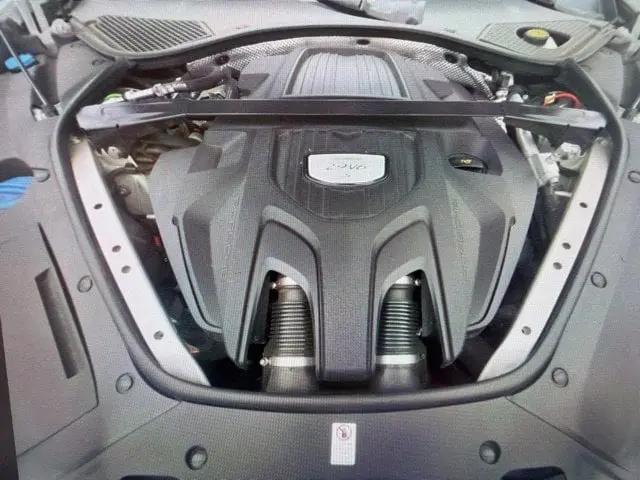 2017 Porsche Panamera 4S