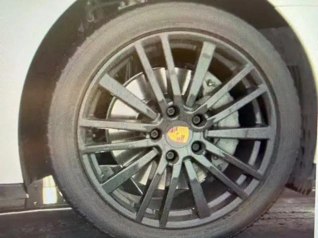 2017 Porsche Panamera 4S