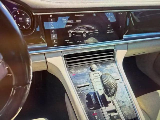 2017 Porsche Panamera 4S