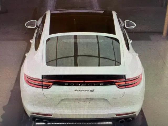2017 Porsche Panamera 4S