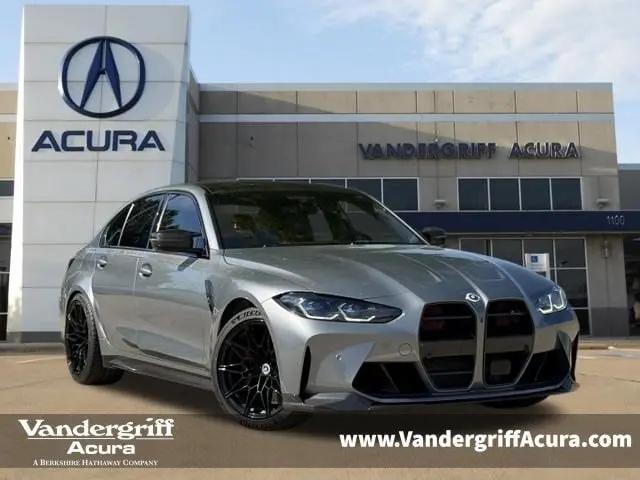 2023 BMW M3 Competition xDrive for sale in Arlington, TX
