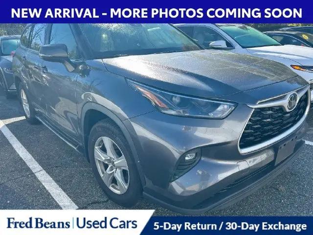 2022 Toyota Highlander LE for sale in Flemington, NJ