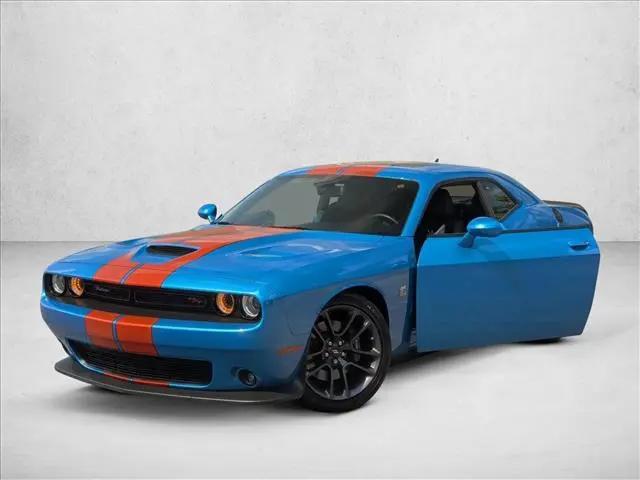 2023 Dodge Challenger R/T Scat Pack