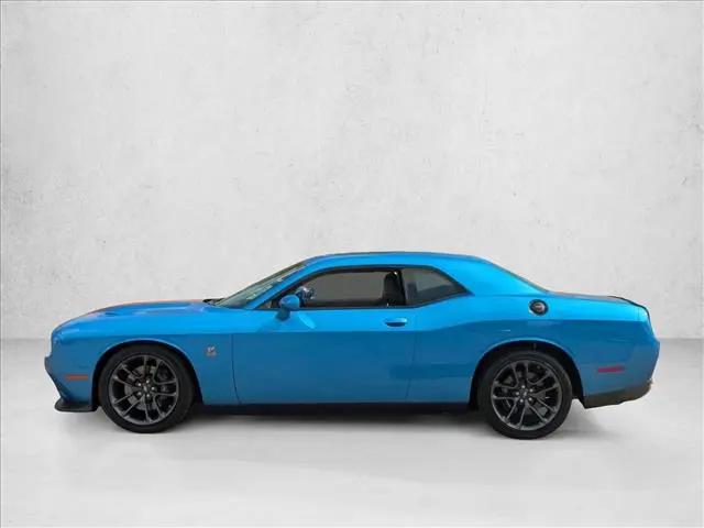 2023 Dodge Challenger R/T Scat Pack