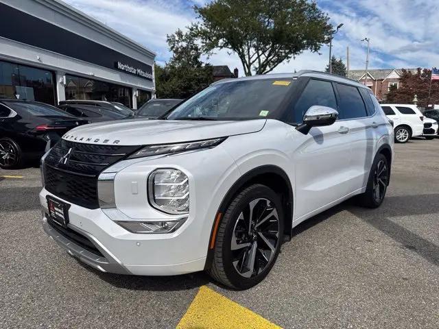 2022 Mitsubishi Outlander SEL 2.5 S-AWC for sale in Long Island City, NY