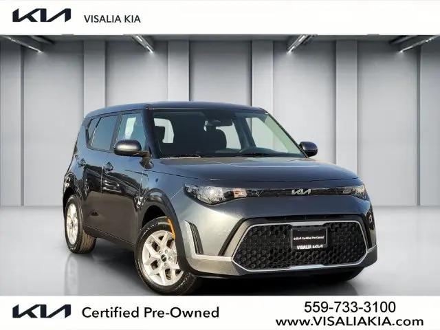 2025 Kia Soul LX for sale in Visalia, CA