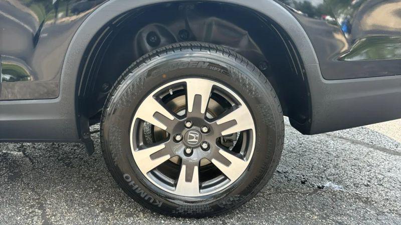 2019 Honda Ridgeline RTL-T