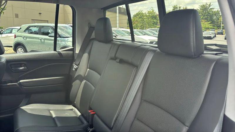 2019 Honda Ridgeline RTL-T