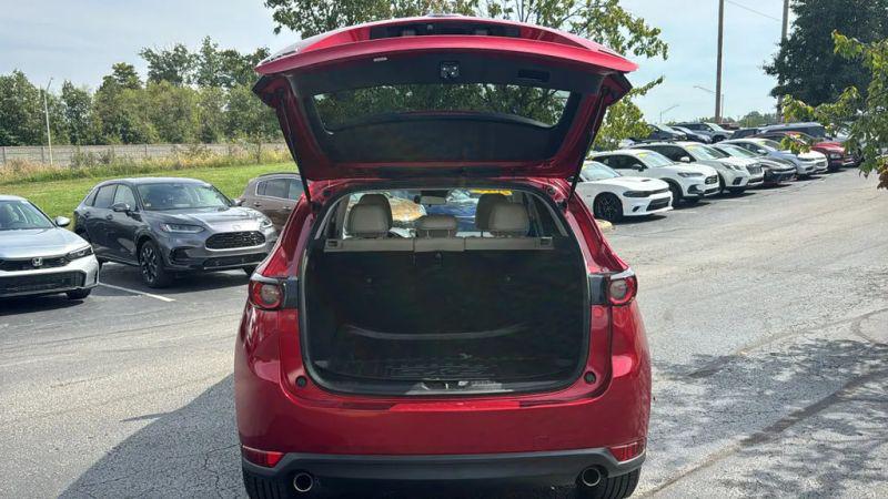 2017 Mazda CX-5 Touring