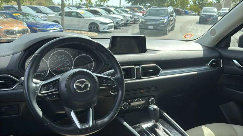 2017 Mazda CX-5 Touring