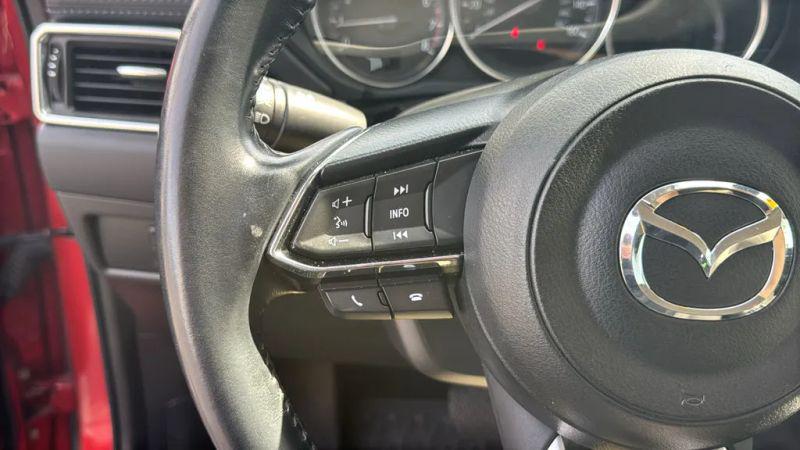 2017 Mazda CX-5 Touring