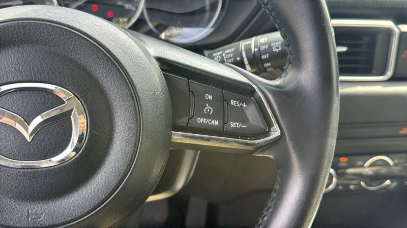 2017 Mazda CX-5 Touring