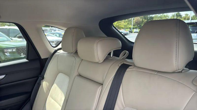 2017 Mazda CX-5 Touring