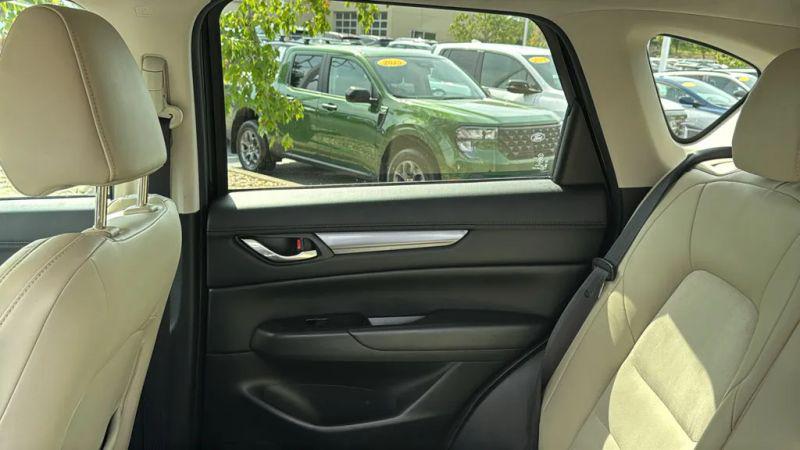 2017 Mazda CX-5 Touring