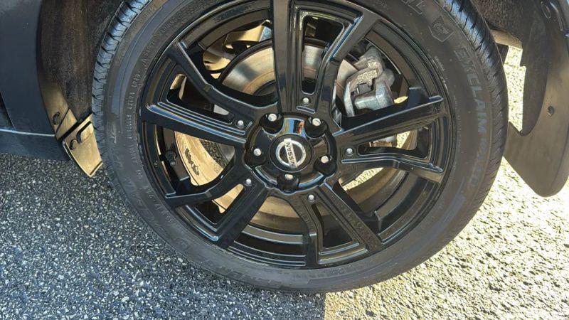 2021 Nissan Kicks SR Xtronic CVT