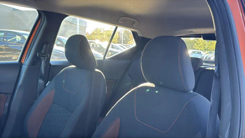 2021 Nissan Kicks SR Xtronic CVT