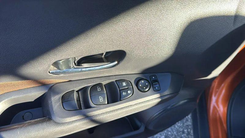 2021 Nissan Kicks SR Xtronic CVT