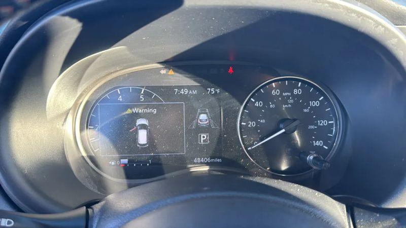 2021 Nissan Kicks SR Xtronic CVT