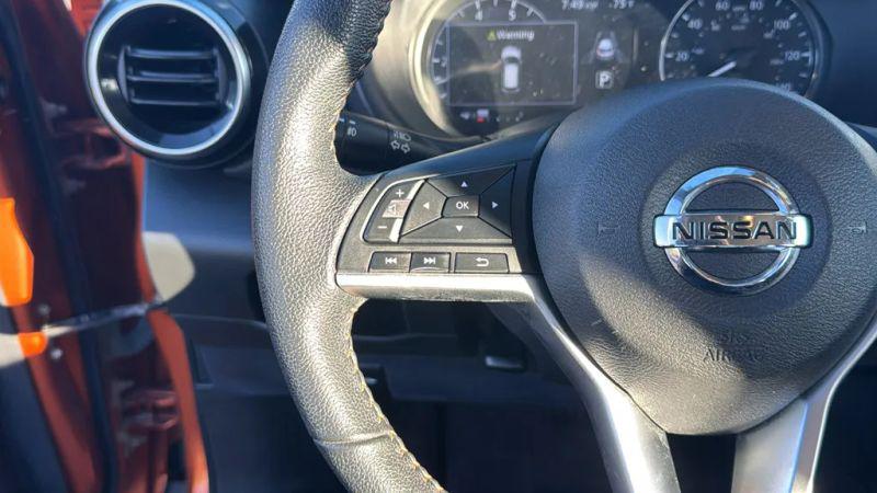 2021 Nissan Kicks SR Xtronic CVT
